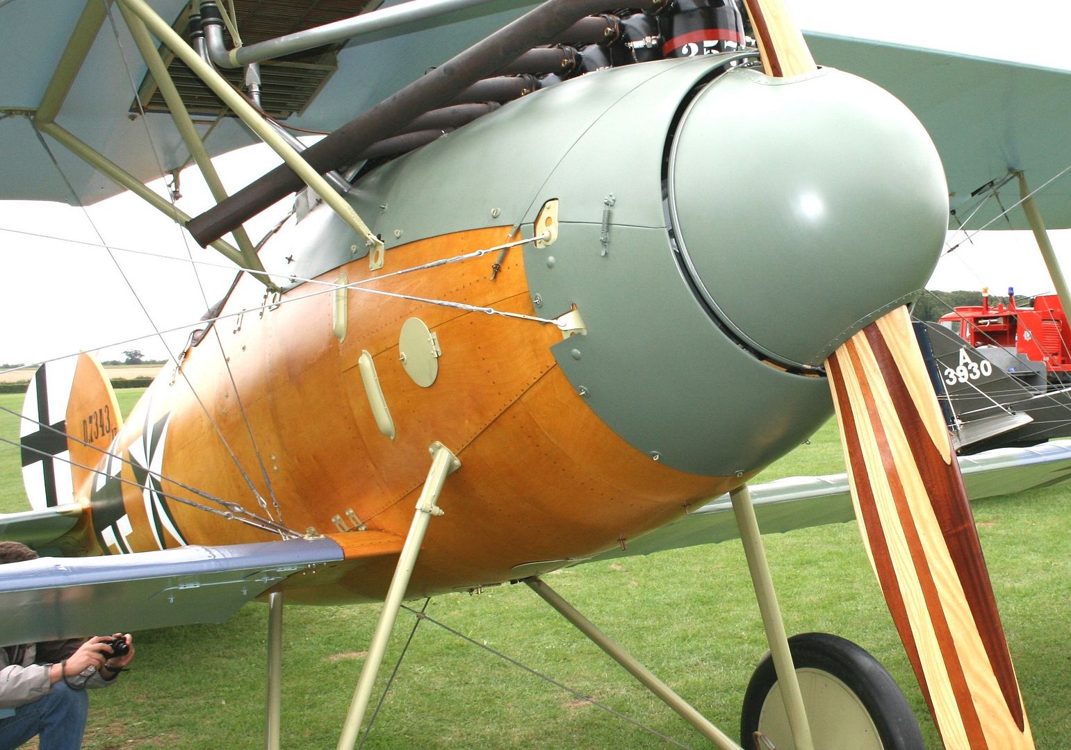 Turnbuckles different types and where to use them? Aircraft WWI